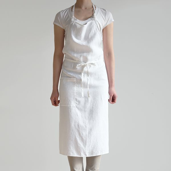 Lino e Lina/マノン フルエプロン