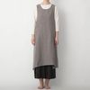 kapoc/ワンピースエプロン タバード