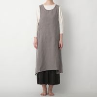 kapoc/ワンピースエプロン タバード