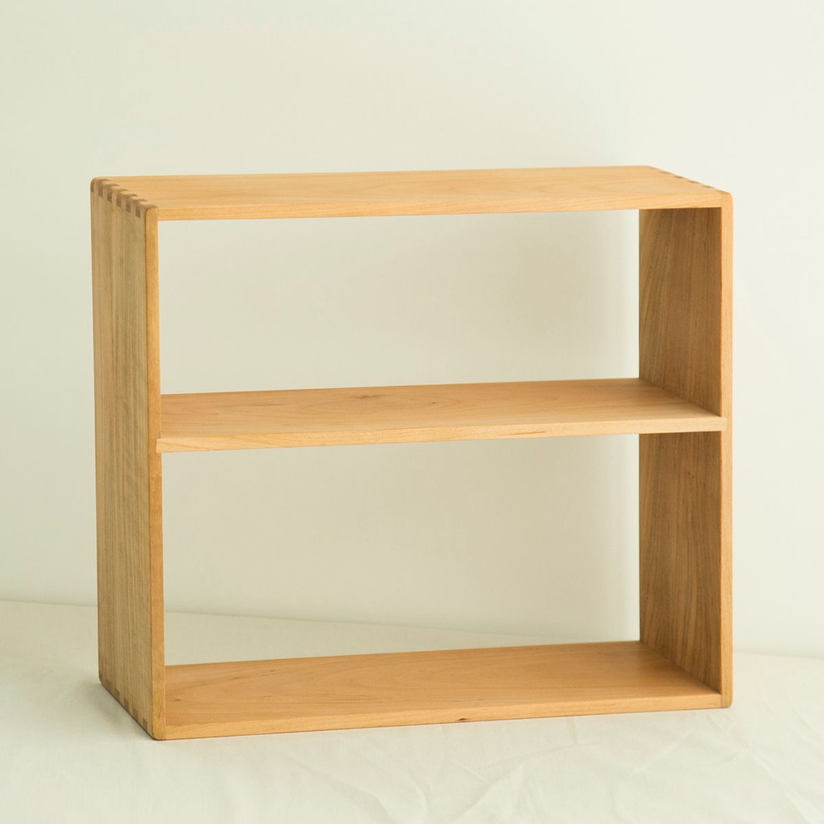 薗部産業/シェルフ 2段 サクラ