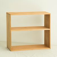 薗部産業/シェルフ 2段 サクラ