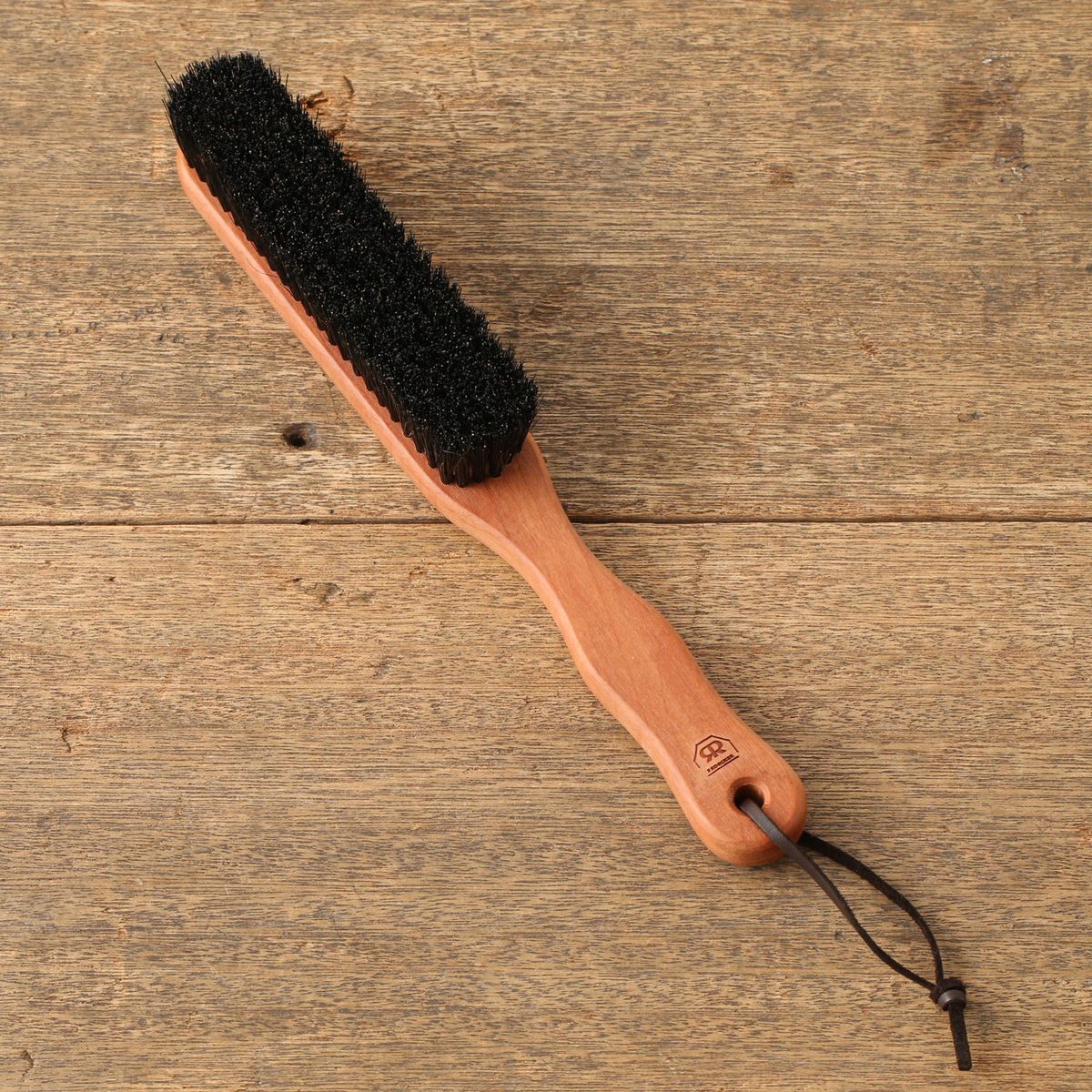 REDECKER/柄付き洋服ブラシ スタンダード