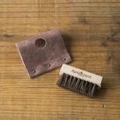 マリアクレマ Shoe Shine Brush