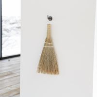 folk product/三角ホウキS