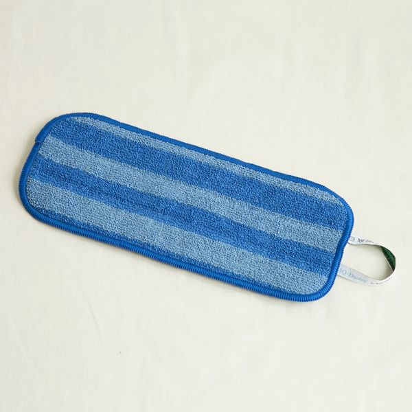 MQ・Duotex/プレミアムモップ ブルー 30cm 交換用