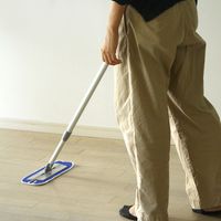 MQ・Duotex/プレミアムモップセット 30cm