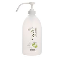 SHUPPA/非化学洗浄水 野菜用 ポンプ付 1000ml
