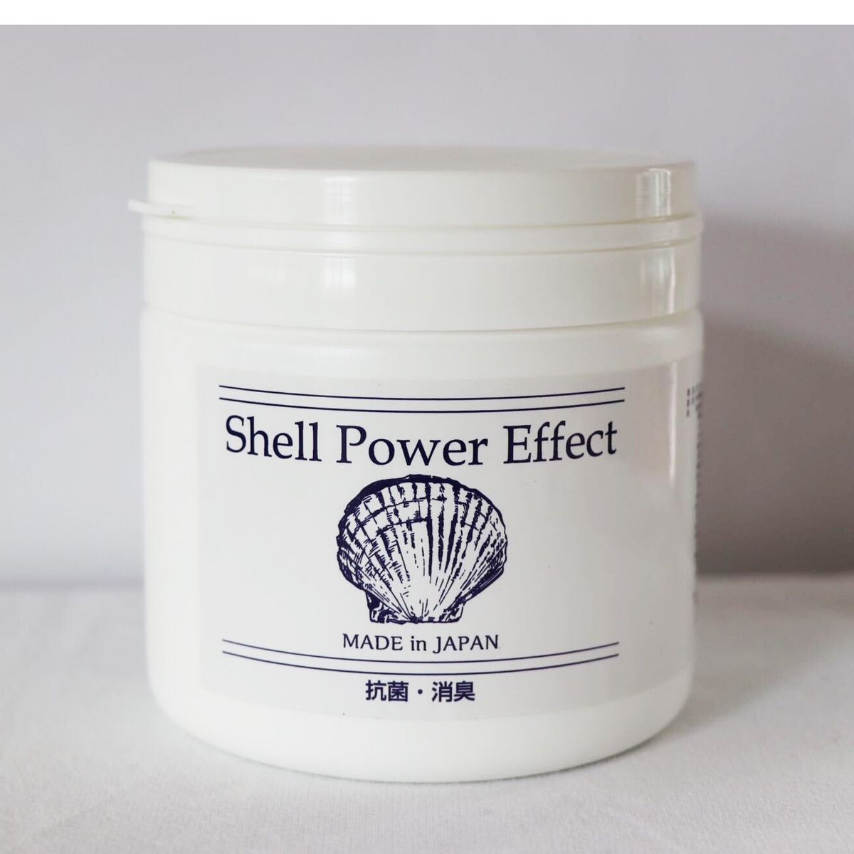 シェルパワーエフェクト 250g