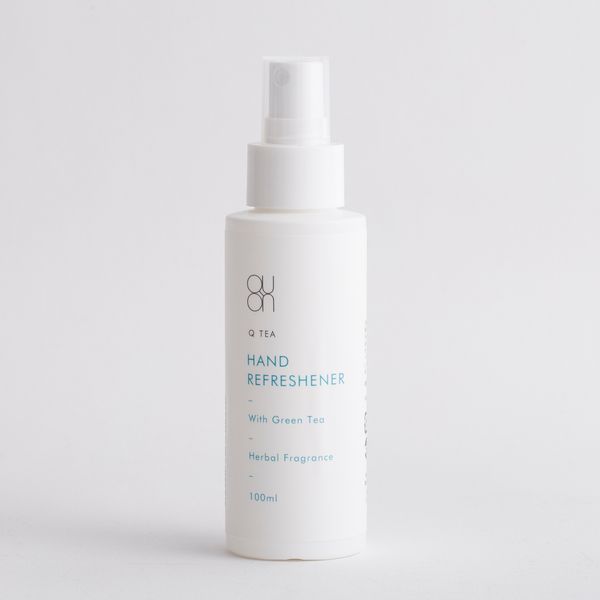 QUON/キューティーハンドリフレッシュナー 100ml