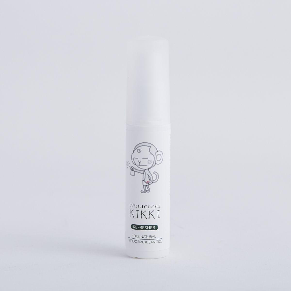 シュシュキッキ/リフレッシャー 携帯用 20ml