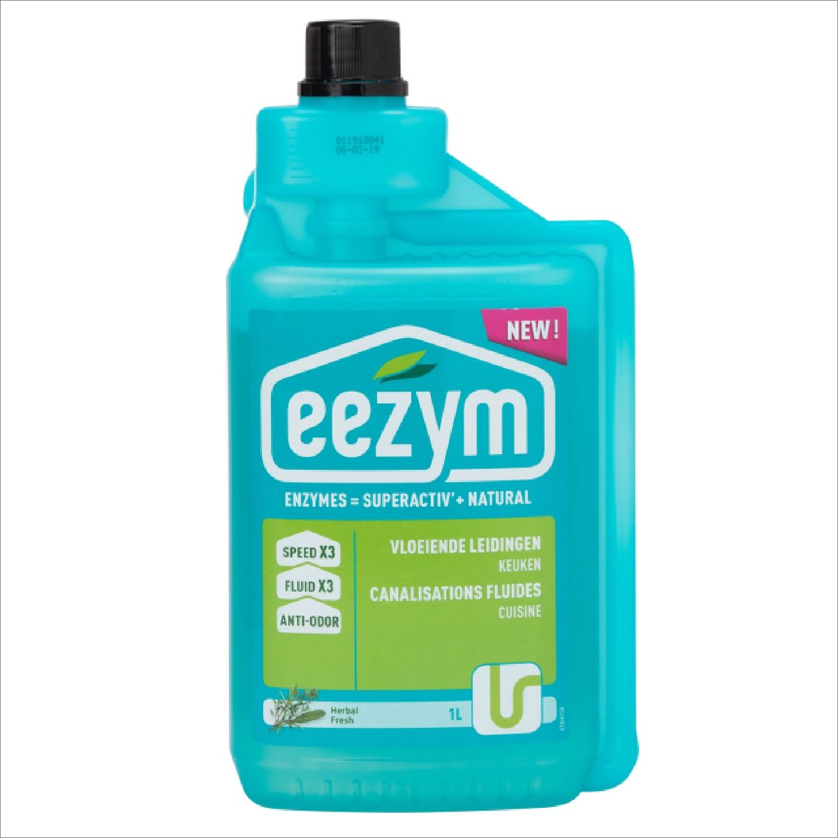 eezym/パイプクリーナー