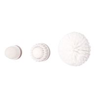 DOMO ダブルポリッシャー用　交換ブラシ3個セット