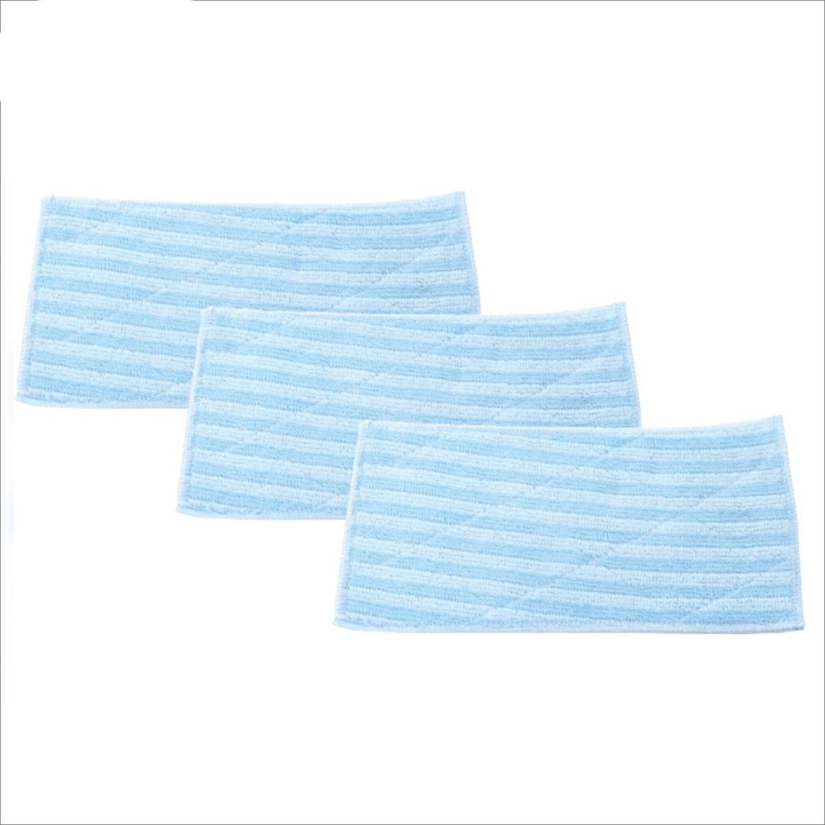 DOMO オートクリーナー 水拭きクロス3枚セット