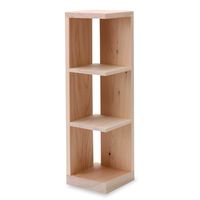 TOSARYU/コーナーシェルフ M