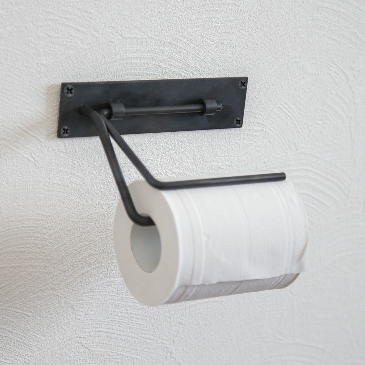 千葉工作所/Paper Holder Iron（ペーパーホルダー 鉄）