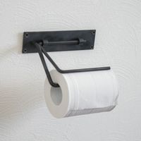 千葉工作所/Paper Holder Iron（ペーパーホルダー 鉄）