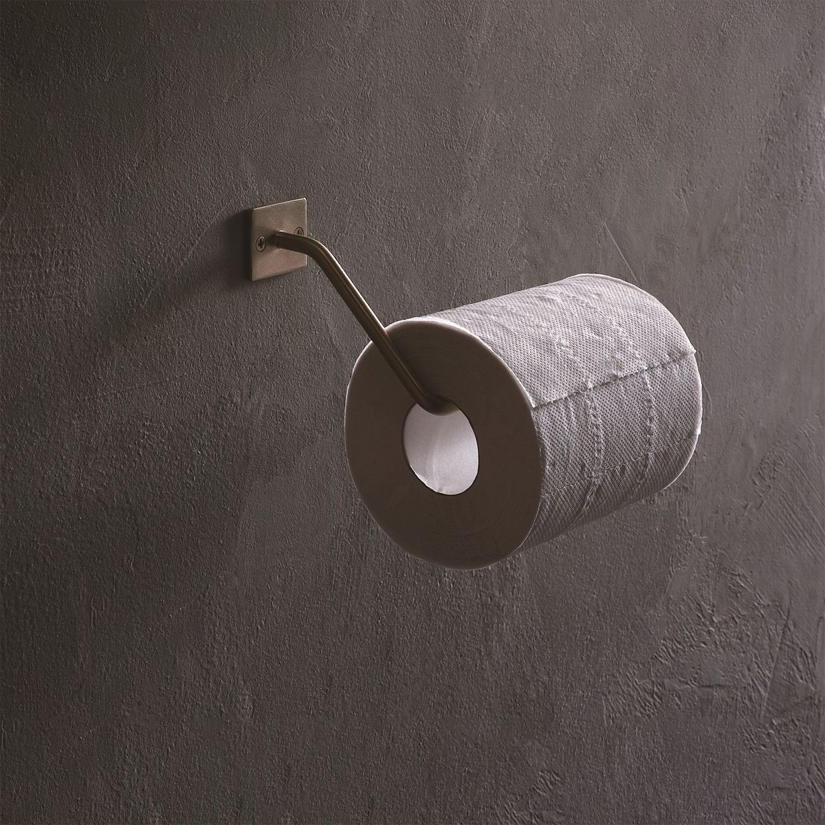 千葉工作所/Paper stocker Brass（ペーパーストッカー 真鍮）