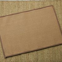 SASAWASHI/バスマット 45×65