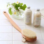 REDECKER/ハンドル付きバスブラシ