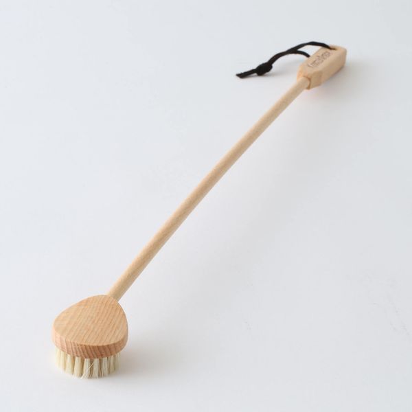 孫の手 REDECKER/孫の手 ブラシ -天然素材ならではの気持ち良さがあります