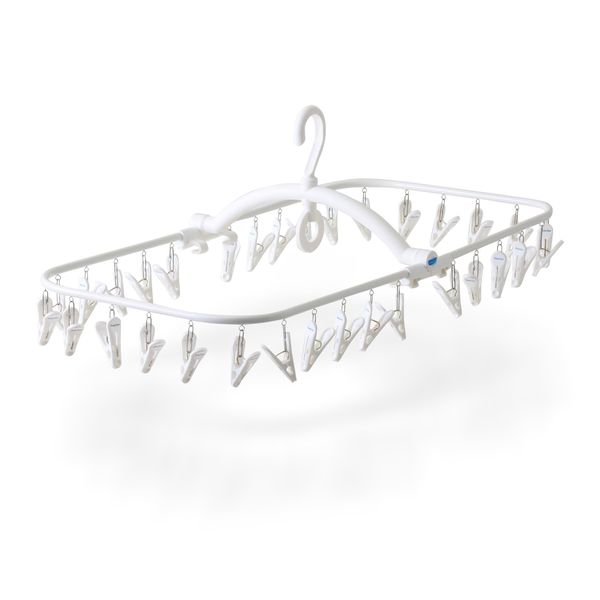 Freddy Leck sein Wasch salon/フレディー角ハンガー 32P