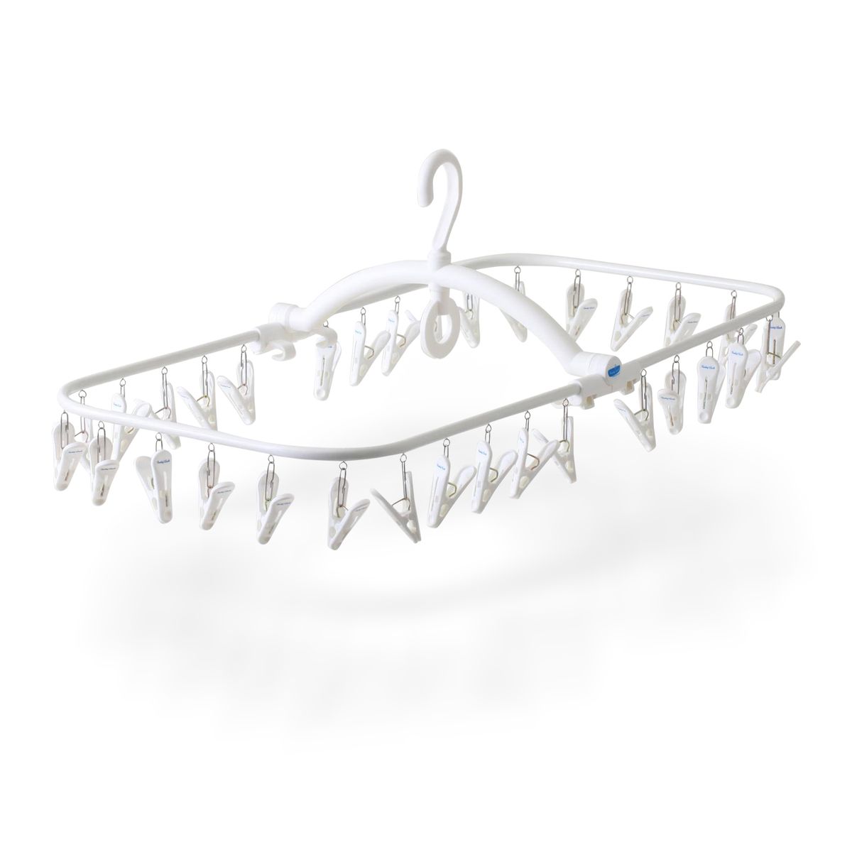 Freddy Leck sein Wasch salon/フレディー角ハンガー 32P