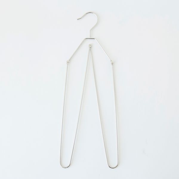 大木製作所/折り畳みバスタオルハンガー