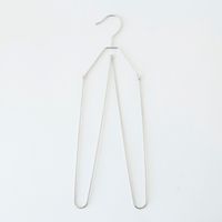 大木製作所/折り畳みバスタオルハンガー