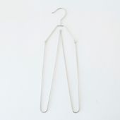 大木製作所/折り畳みバスタオルハンガー