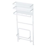 tower/洗濯機横マグネット収納ラック