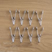 大木製作所/やさしいピンチ 8個セット