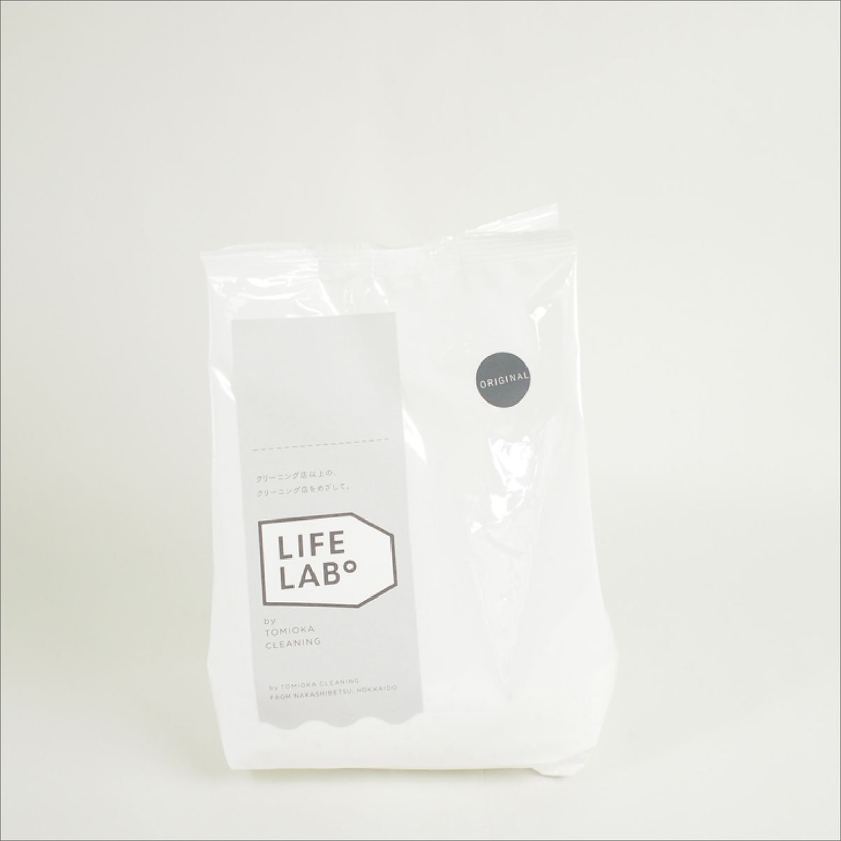 とみおかクリーニング/オリジナル洗濯洗剤（詰替え用）