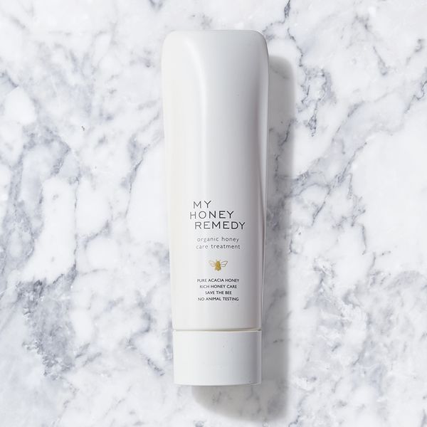 MY HONEY/MY HONEY REMEDY ハニーケア トリートメント 190g