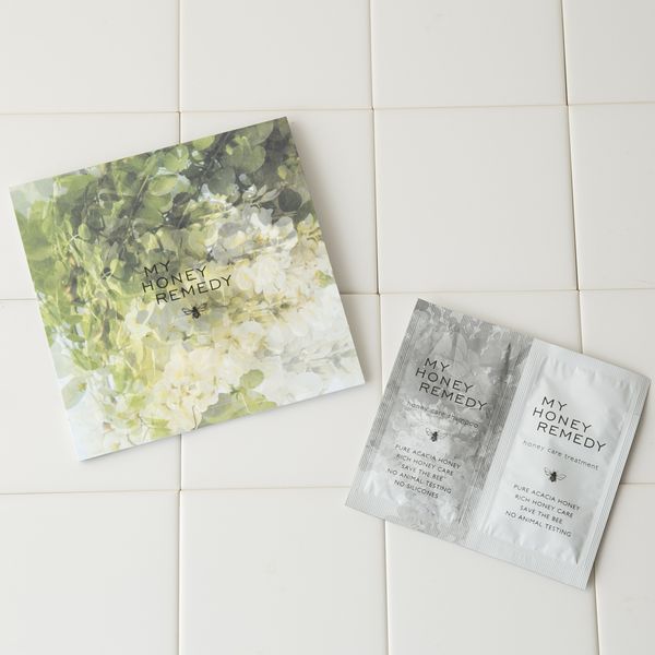 MY HONEY/MY HONEY REMEDY ハニーケア シャンプー・トリートメント