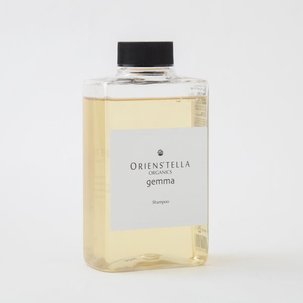 ORIENS’TELLA/オーガニックシャンプー genma W