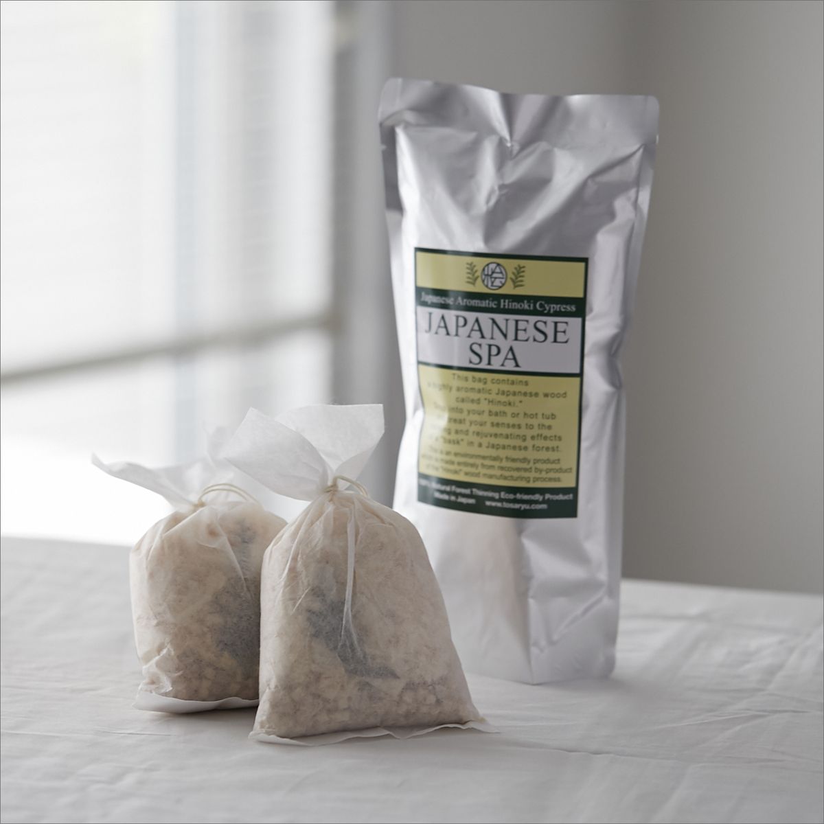 TOSARYU/ジャパニーズ・スパ