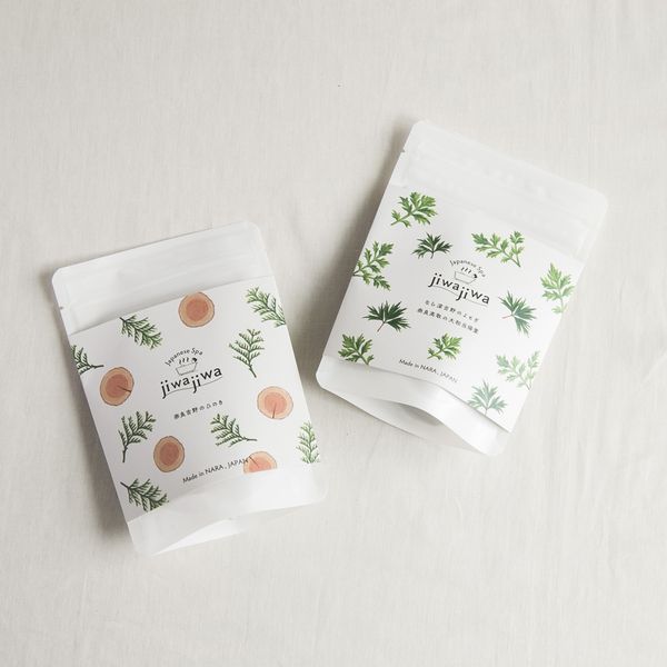 jiwajiwa/バスハーブ 2種セット