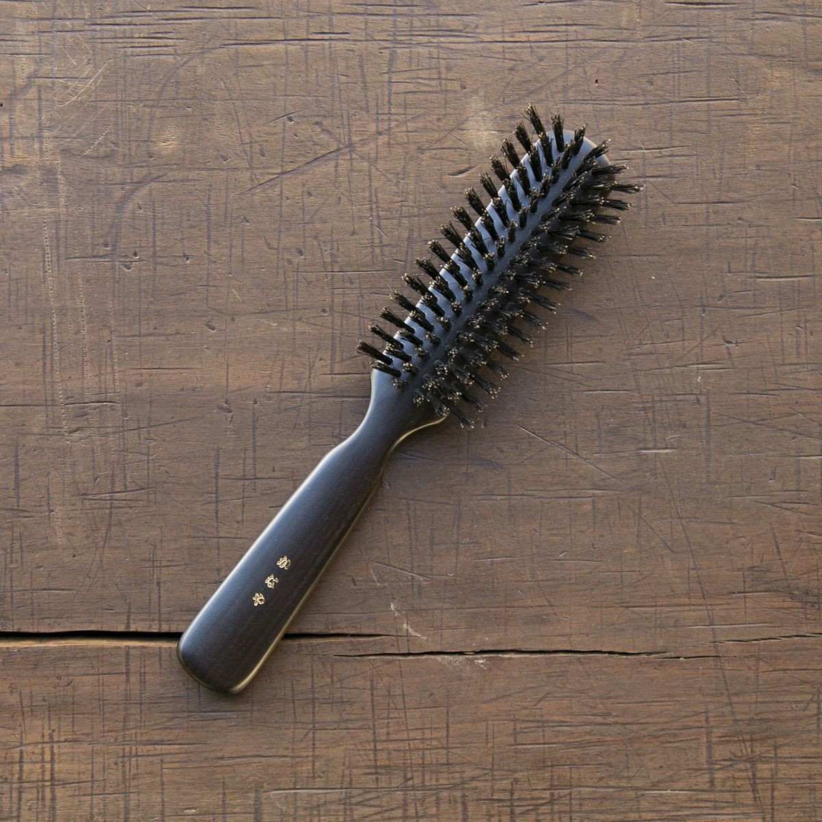 かなや刷子/ヘアーブラシ 大