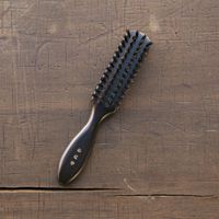 かなや刷子/ヘアーブラシ 携帯用 中