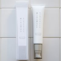 モンモリロナイトと銀と水の歯みがき