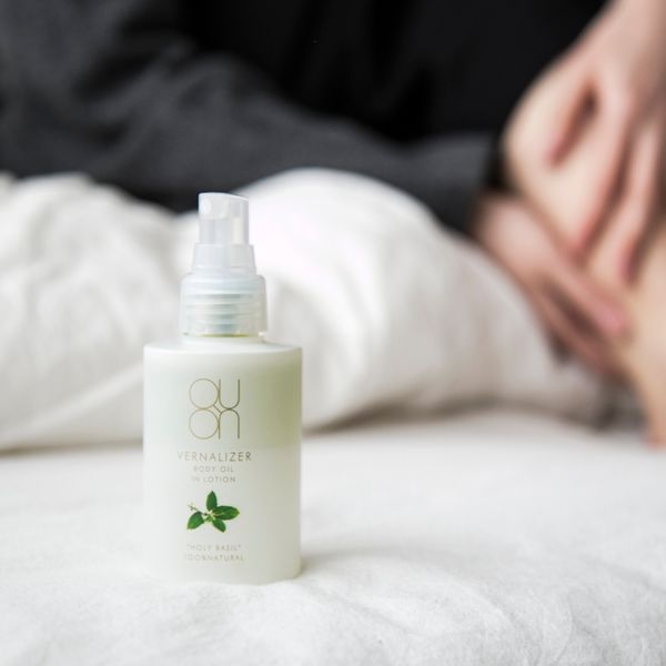 QUON/ヴァーナライザー ボディオイルインローション