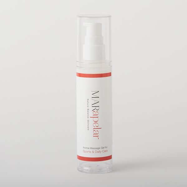 MAR apelar/スポーツアロママッサージジェル
