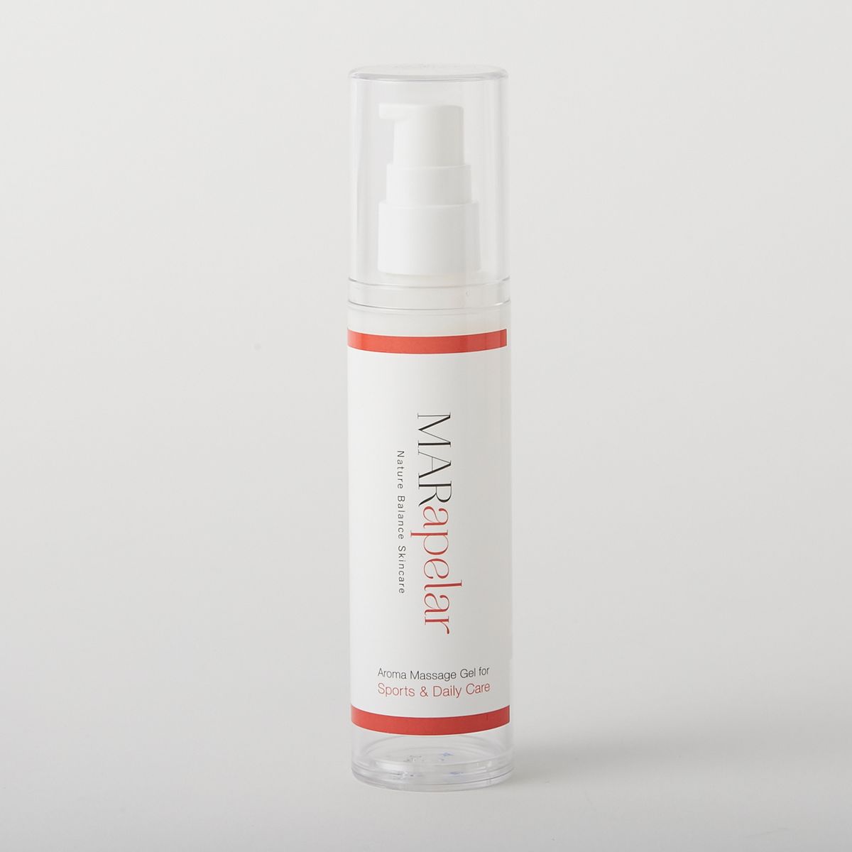 MAR apelar/スポーツアロママッサージジェル