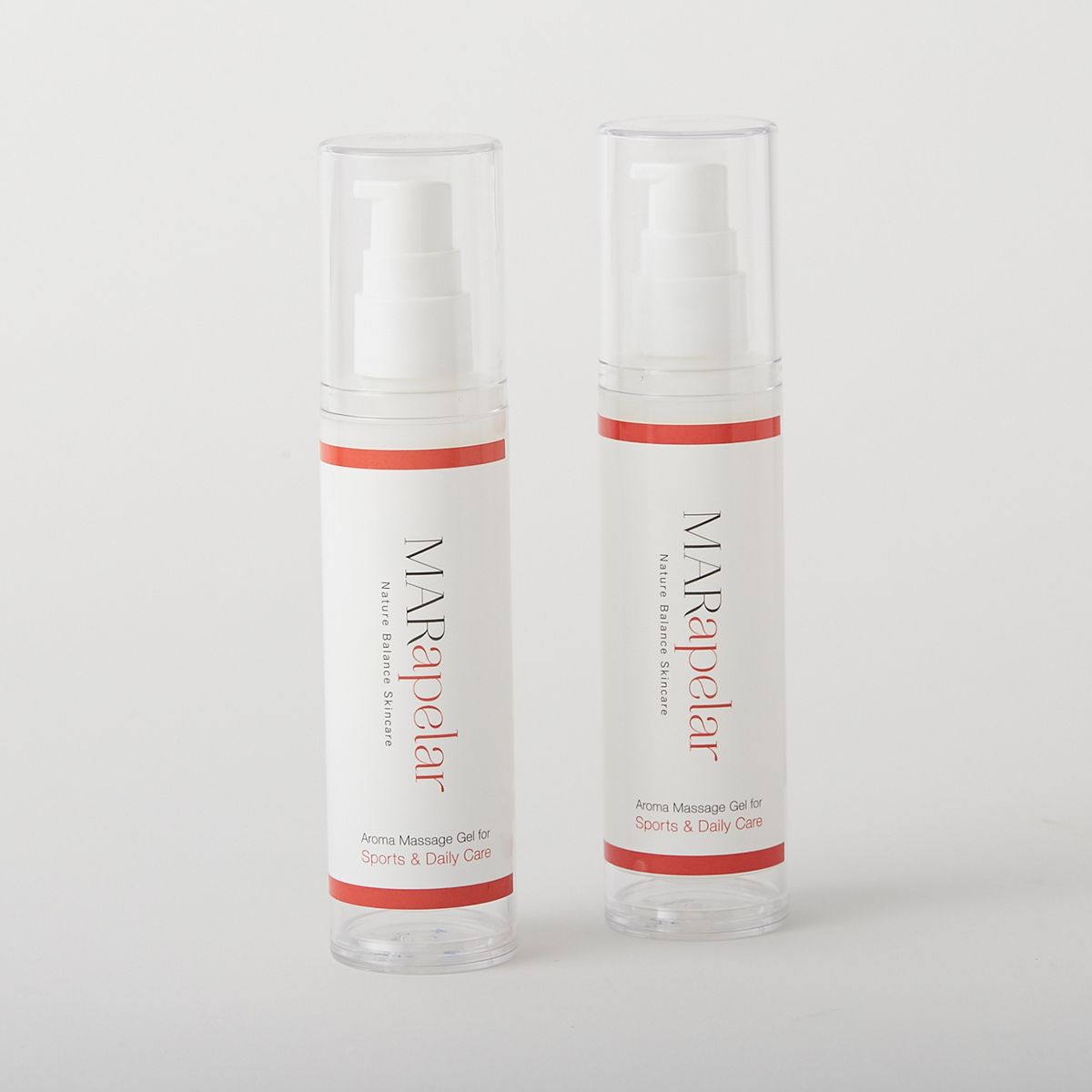 MAR apelar/スポーツアロママッサージジェル お得な2本セット