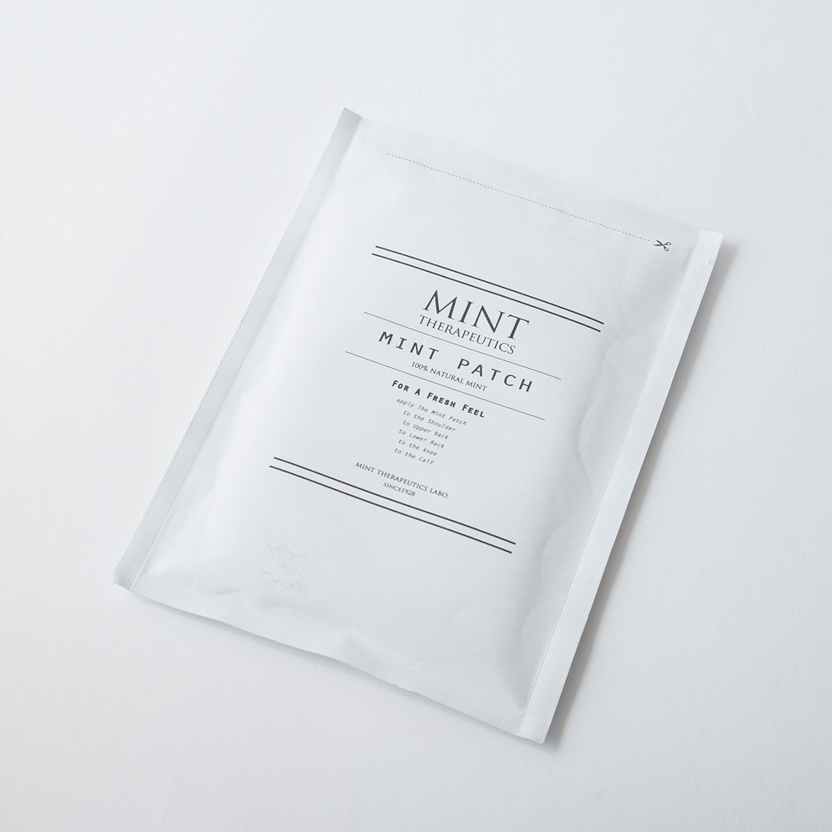 吉田養真堂/ミントパッチ