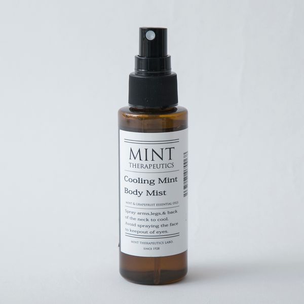 吉田養真堂/クーリングミントボディミスト