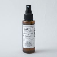 吉田養真堂/クーリングミントボディミスト