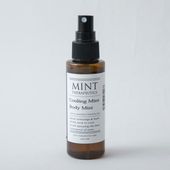 吉田養真堂/クーリングミントボディミスト