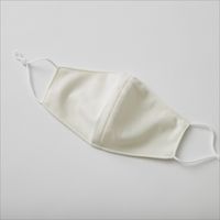 絹屋/肌ケアマスク 内側シルク×抗菌・防臭生地