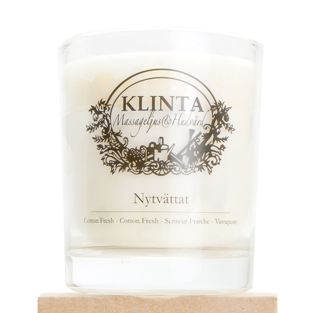 KLINTA/マッサージキャンドル 200ml
